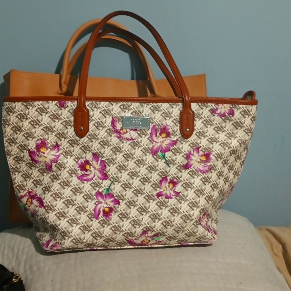 Ralph Lauren tote
